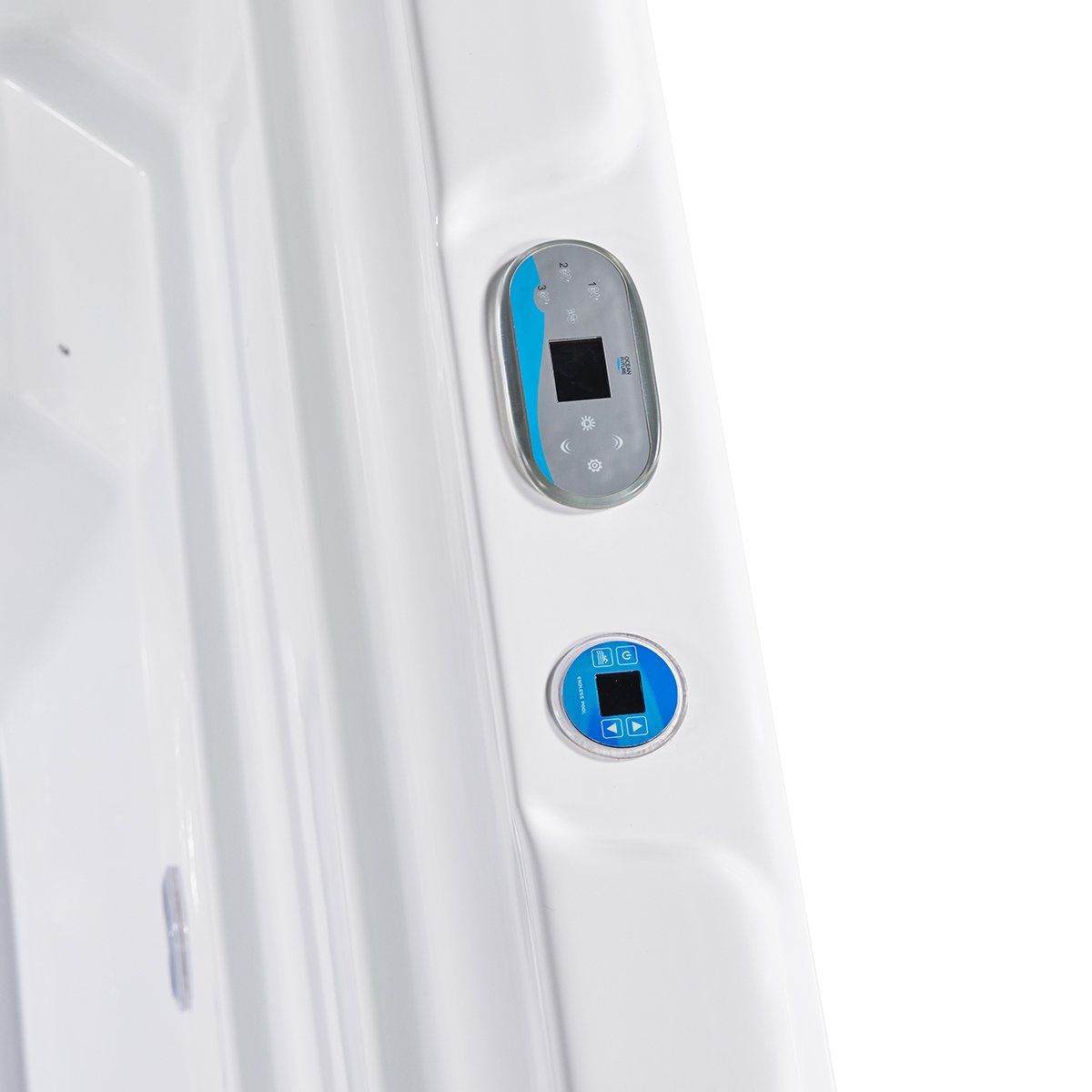 Панели управления AQUAVITA TURBO 580